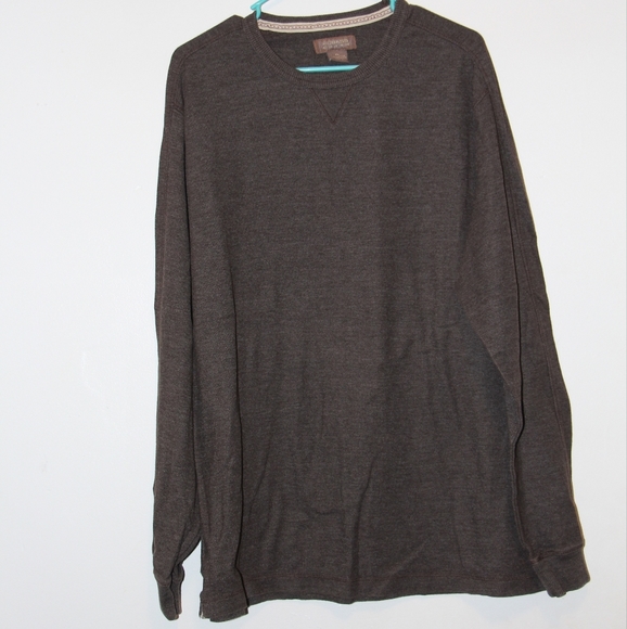 Mens Brown Sweater - Picture 3 of 5